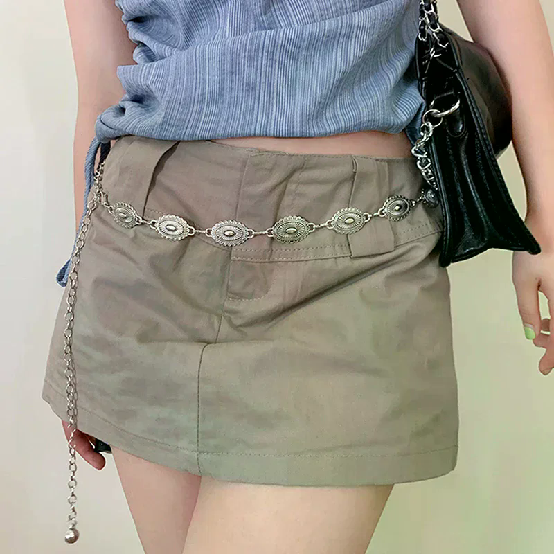 Ethnic Boho Fashion - Retro Versatile Ethnic Style Metal Bohemian