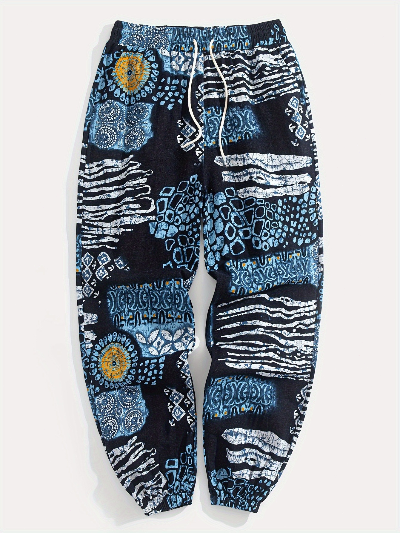 Ethnic Boho Fashion - 2026 Summer New Bohemian Hip Hop
