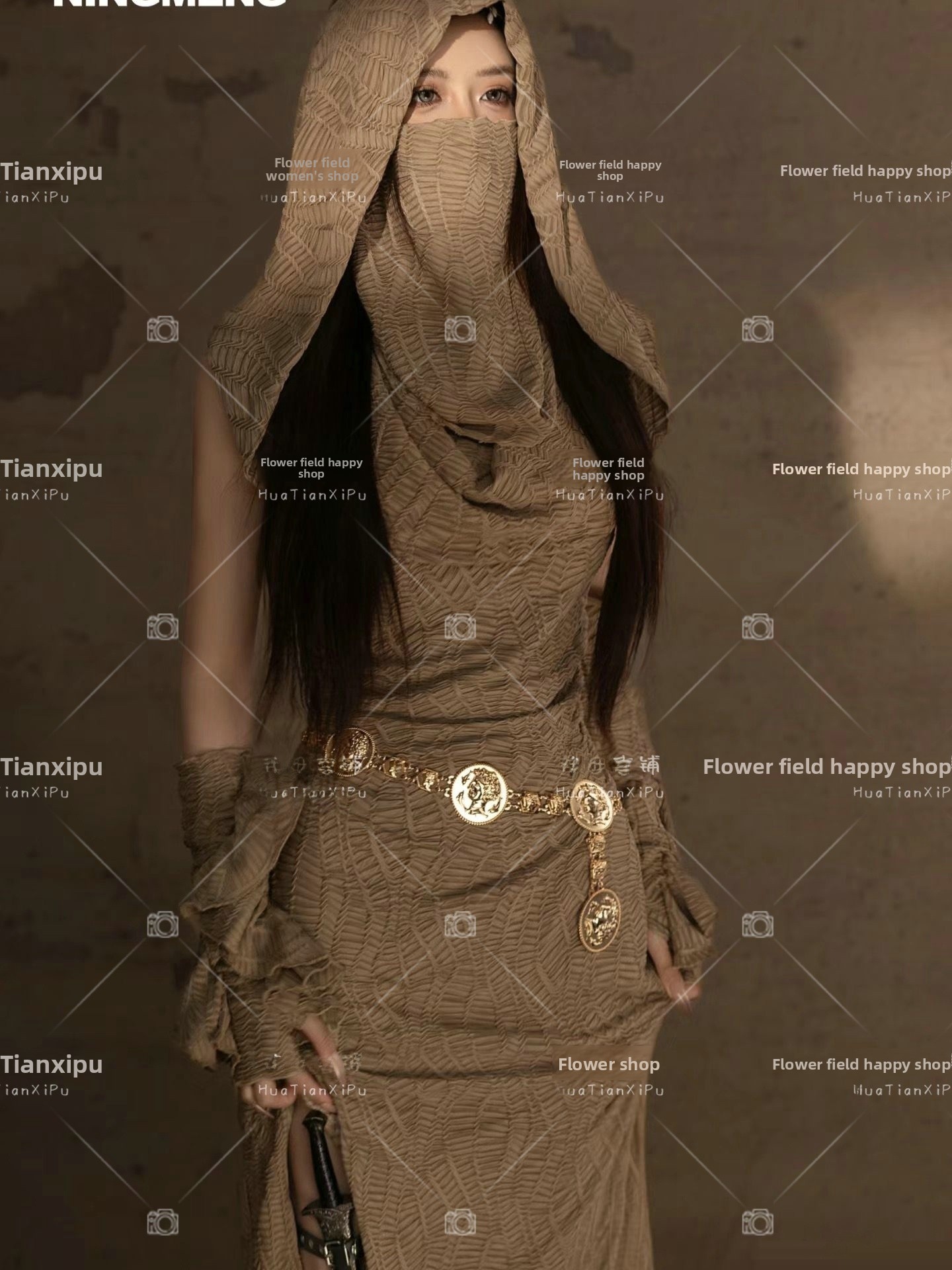 Ethnic Clothing & Online Fashion Store Khaadi Us - New Desert Princess Style Clothing Photography