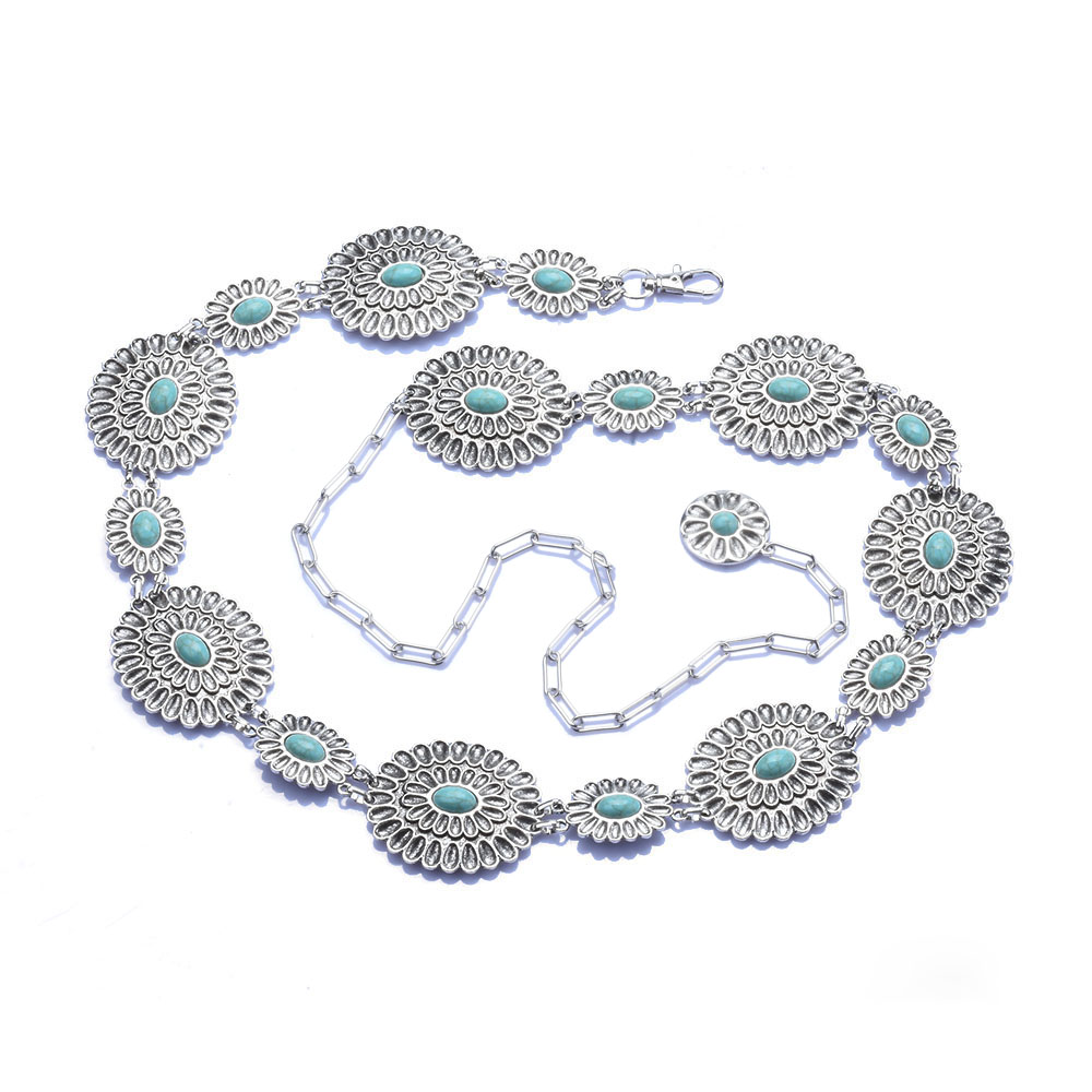 2025 New Indian Silver Plated  - Ethnic Boho Fashion บทวิจารณ์และราคา