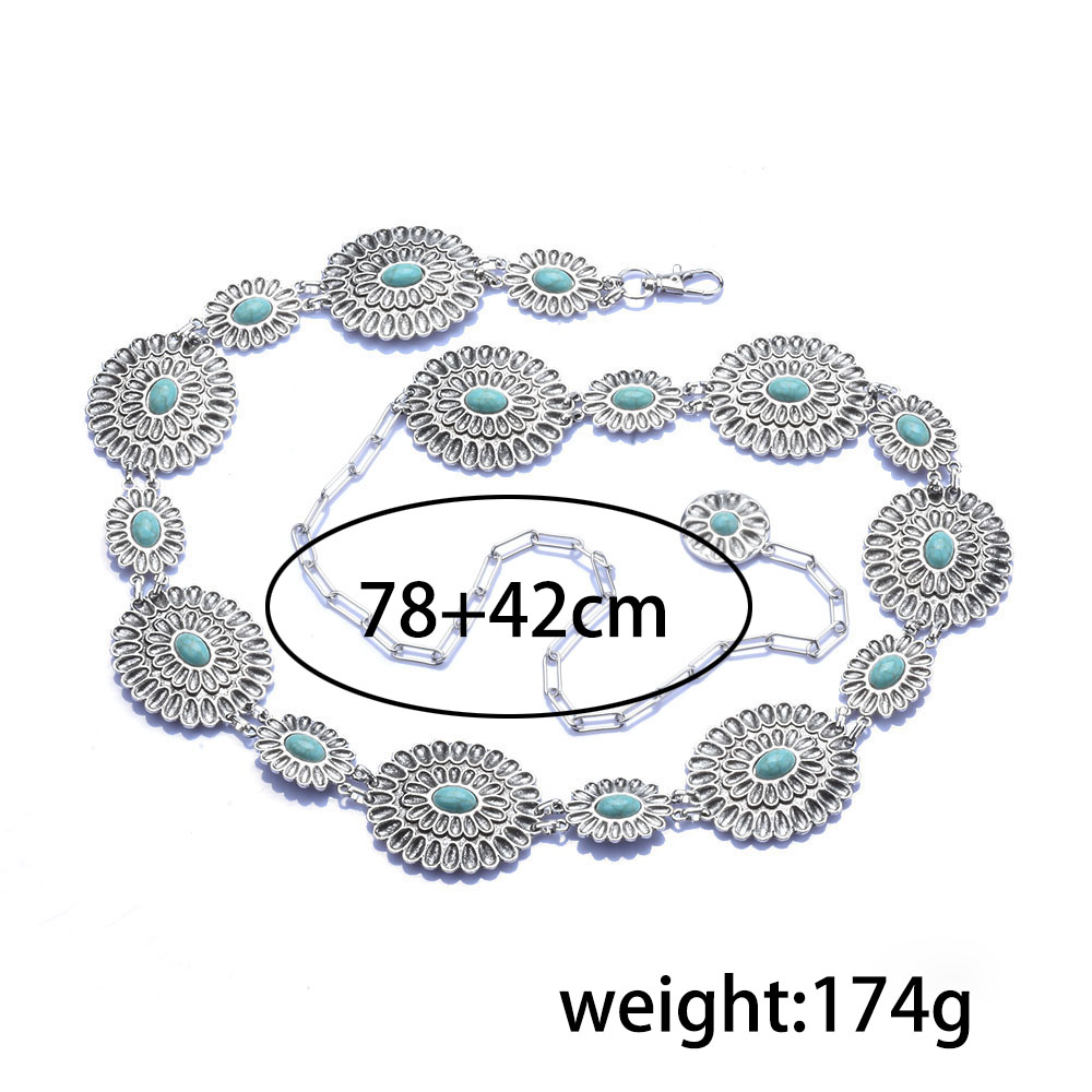 2025 New Indian Silver Plated  - Ethnic Boho Fashion บทวิจารณ์และราคา