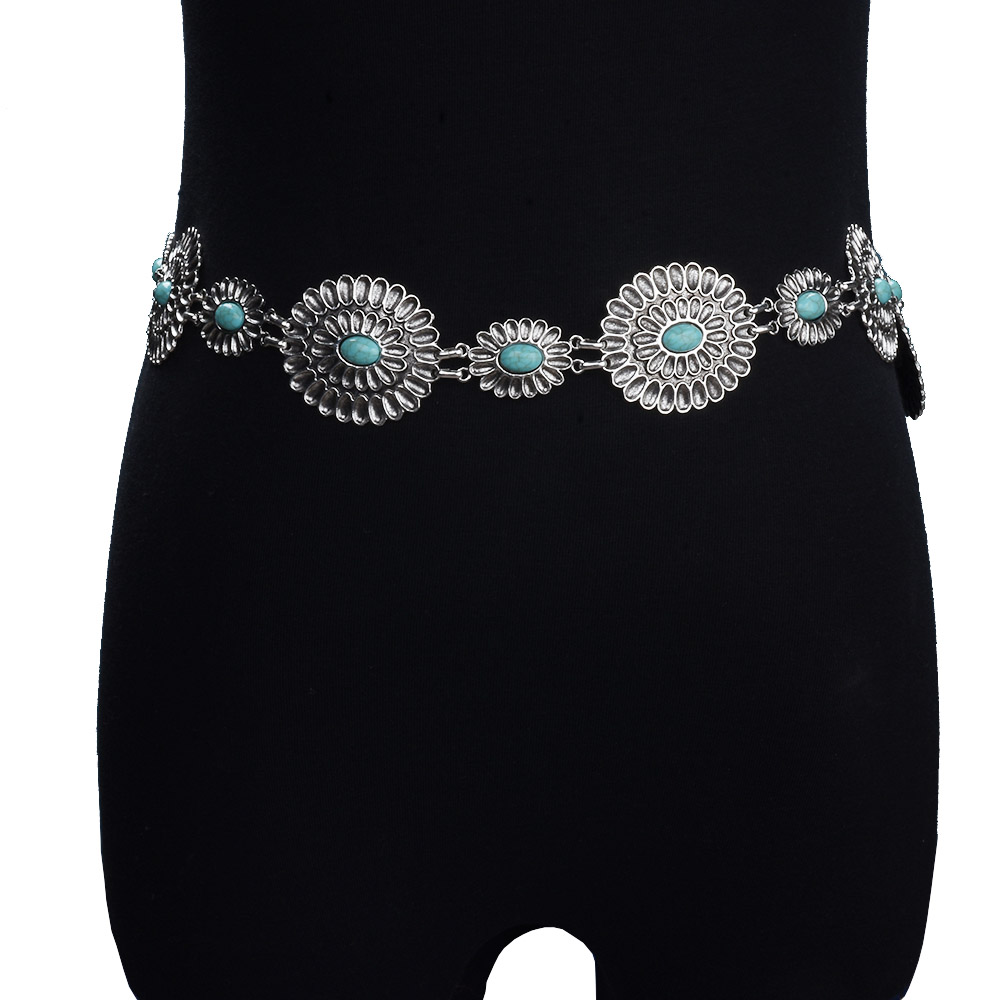 2025 New Indian Silver Plated  - Ethnic Boho Fashion บทวิจารณ์และราคา