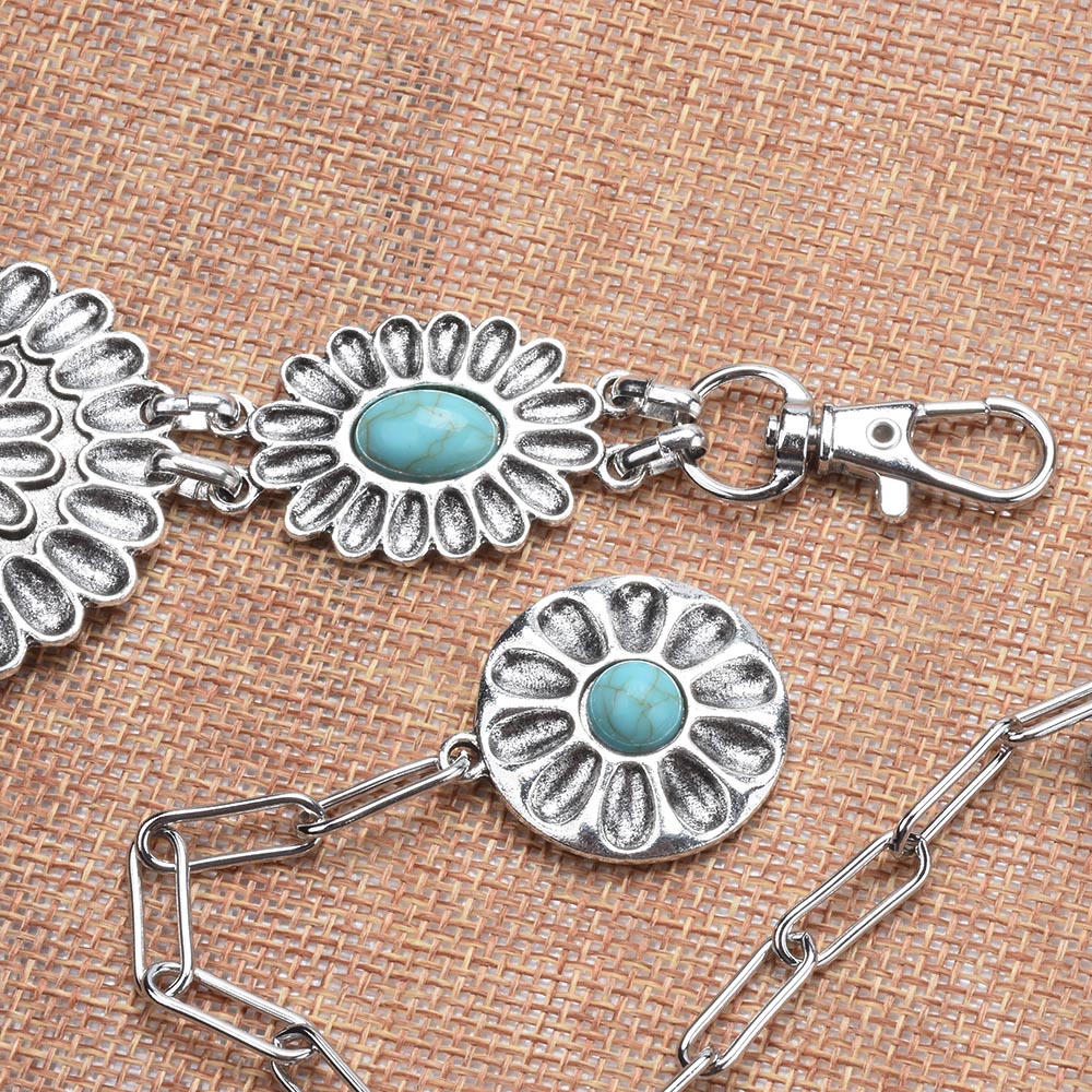 2025 New Indian Silver Plated  - Ethnic Boho Fashion บทวิจารณ์และราคา