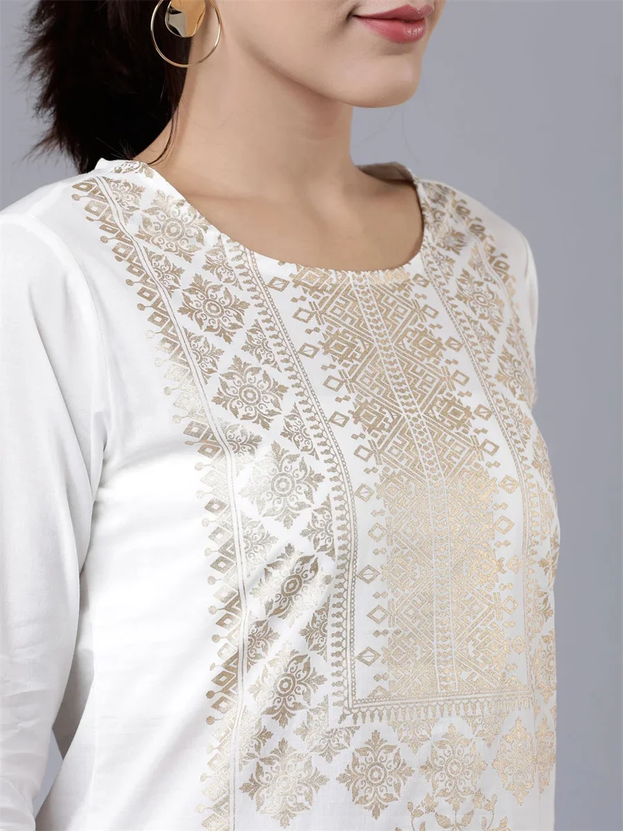 Indian imported women's clothi - Salwar Kameez Set บทวิจารณ์และราคา