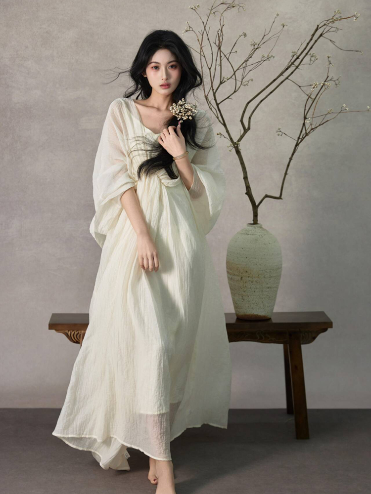 New 2026 Chinese Style Cold At - Ethnic Fashion Studio บทวิจารณ์และราคา
