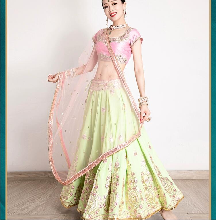 Original Embroidered Sari Indi - Salwar Kameez Set บทวิจารณ์และราคา