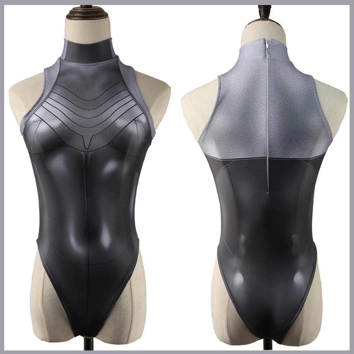 Robot Twins Cosplay Costume fo - Ethnic Outfit บทวิจารณ์และราคา