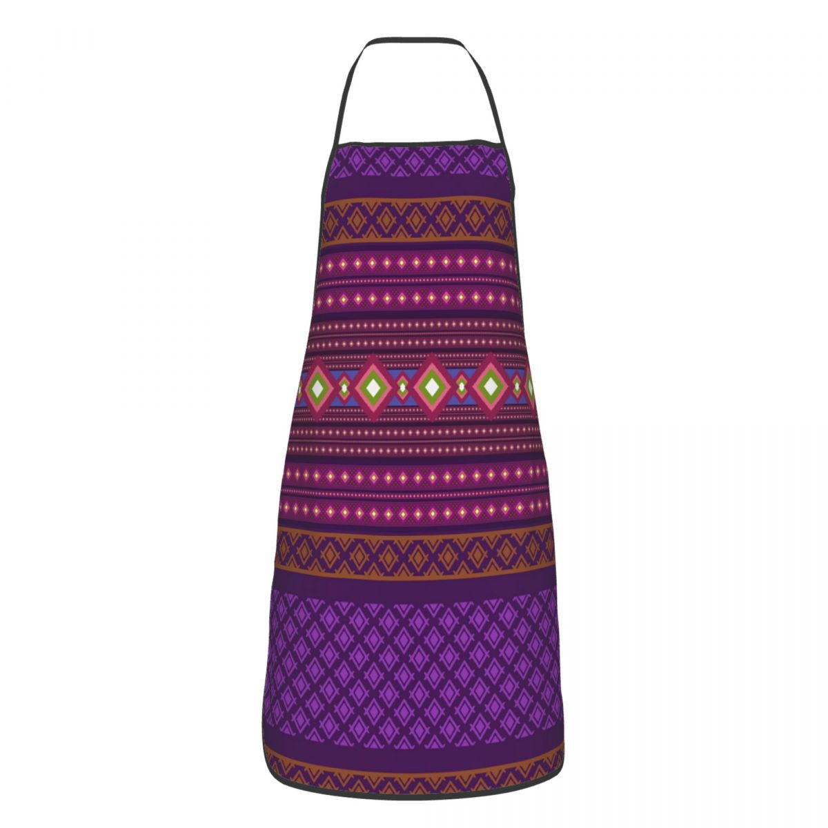 Custom Bib Ikat Geometric Trib - Ikat Woven Fabric บทวิจารณ์และราคา