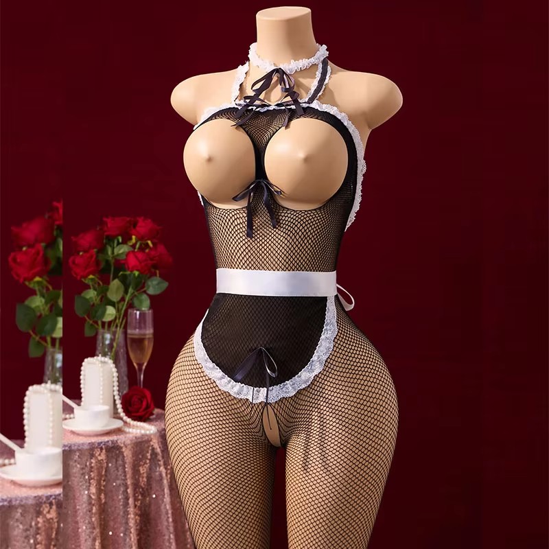 Erotic Costumes Role Play Serv - Ethnic Outfit บทวิจารณ์และราคา