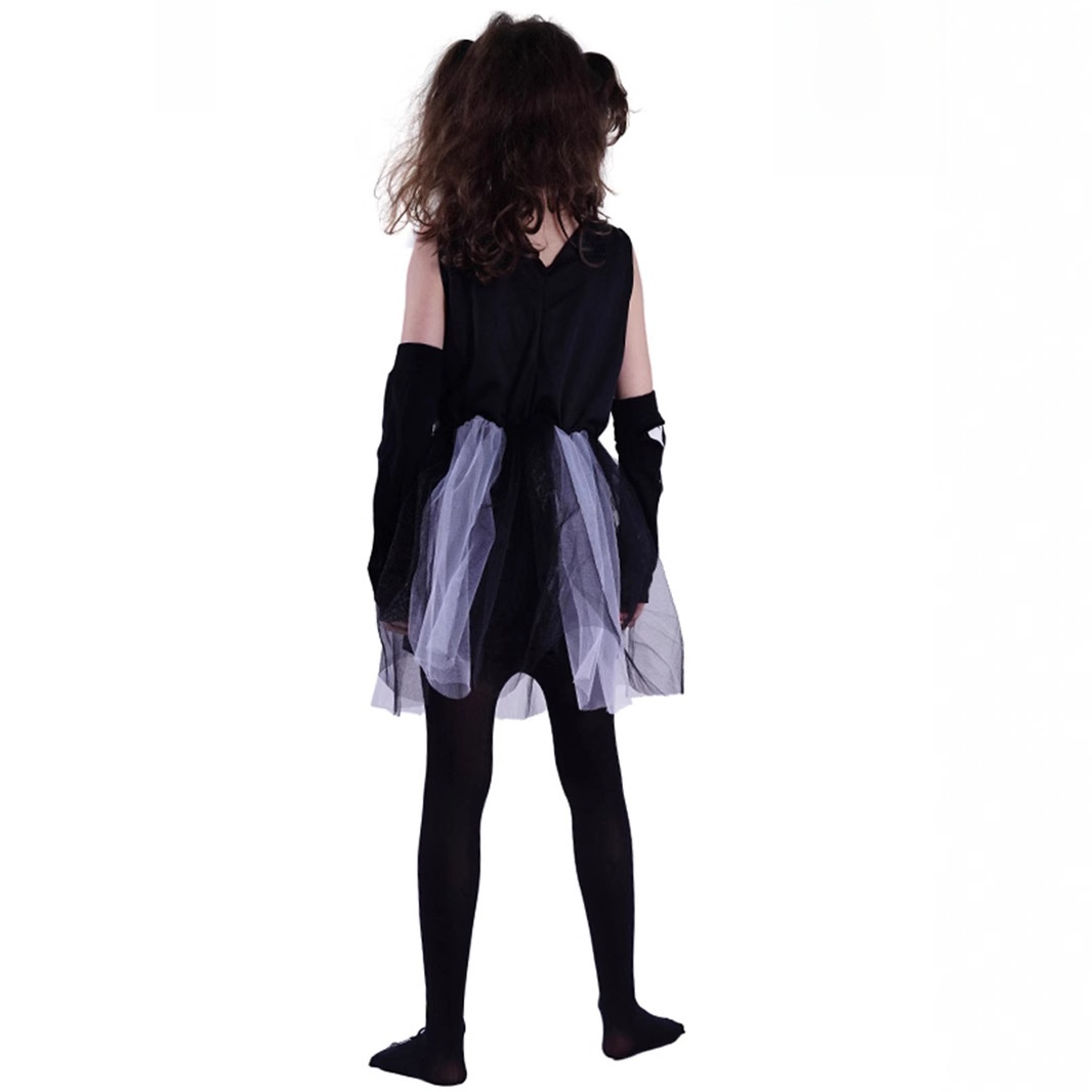 Halloween Little Girl Ghost Sk - Ethnic Fashion Trends 2026 บทวิจารณ์และราคา