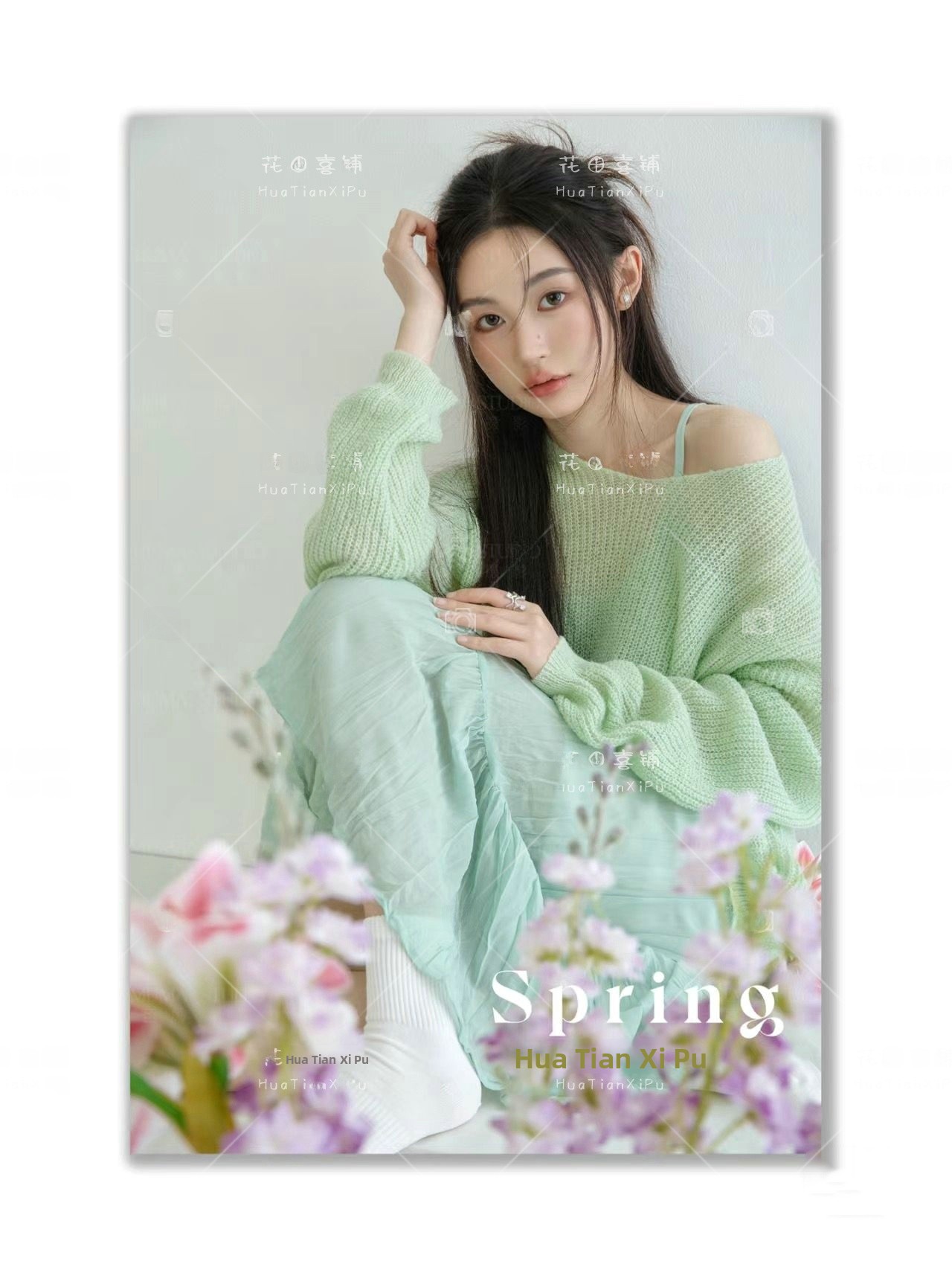 Spring Photography Style Sweet - Ethnic Fashion Studio บทวิจารณ์และราคา