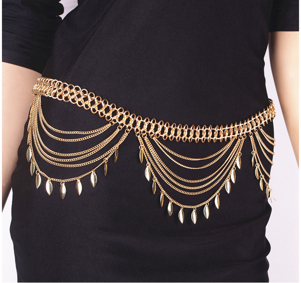 Vintage Boho Ethnic Charm Wais - Ethnic Boho Fashion บทวิจารณ์และราคา