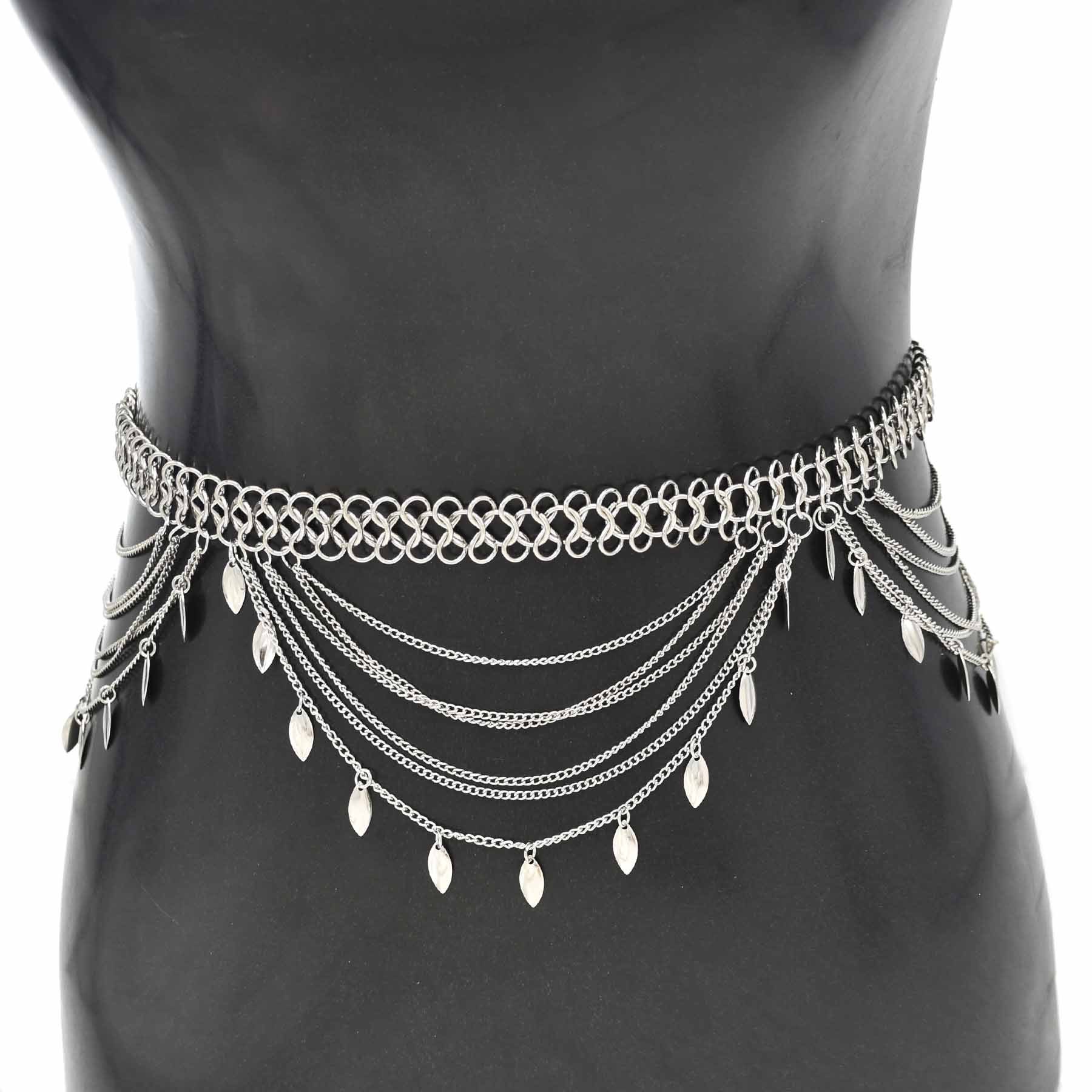 Vintage Boho Ethnic Charm Wais - Ethnic Boho Fashion บทวิจารณ์และราคา