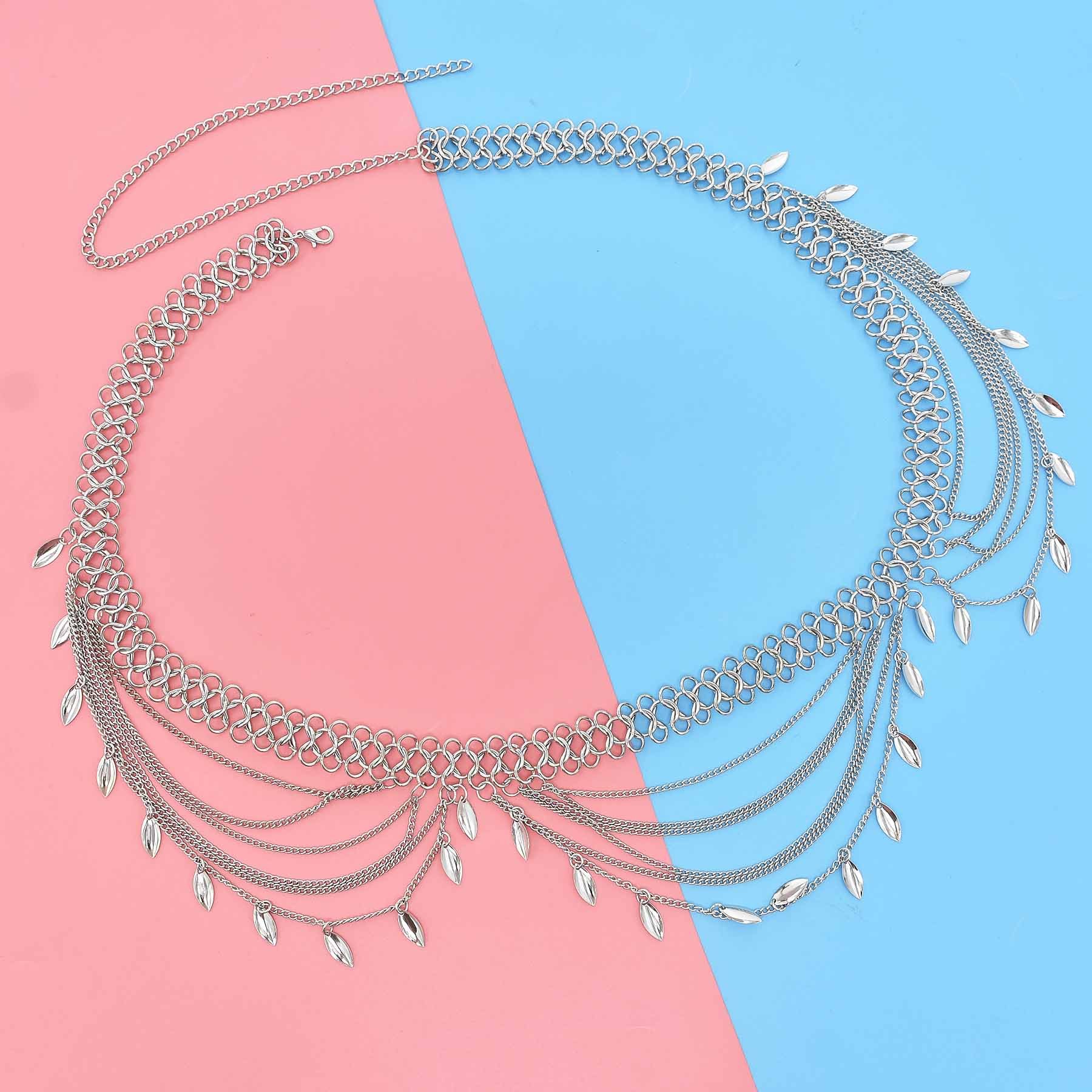 Vintage Boho Ethnic Charm Wais - Ethnic Boho Fashion บทวิจารณ์และราคา