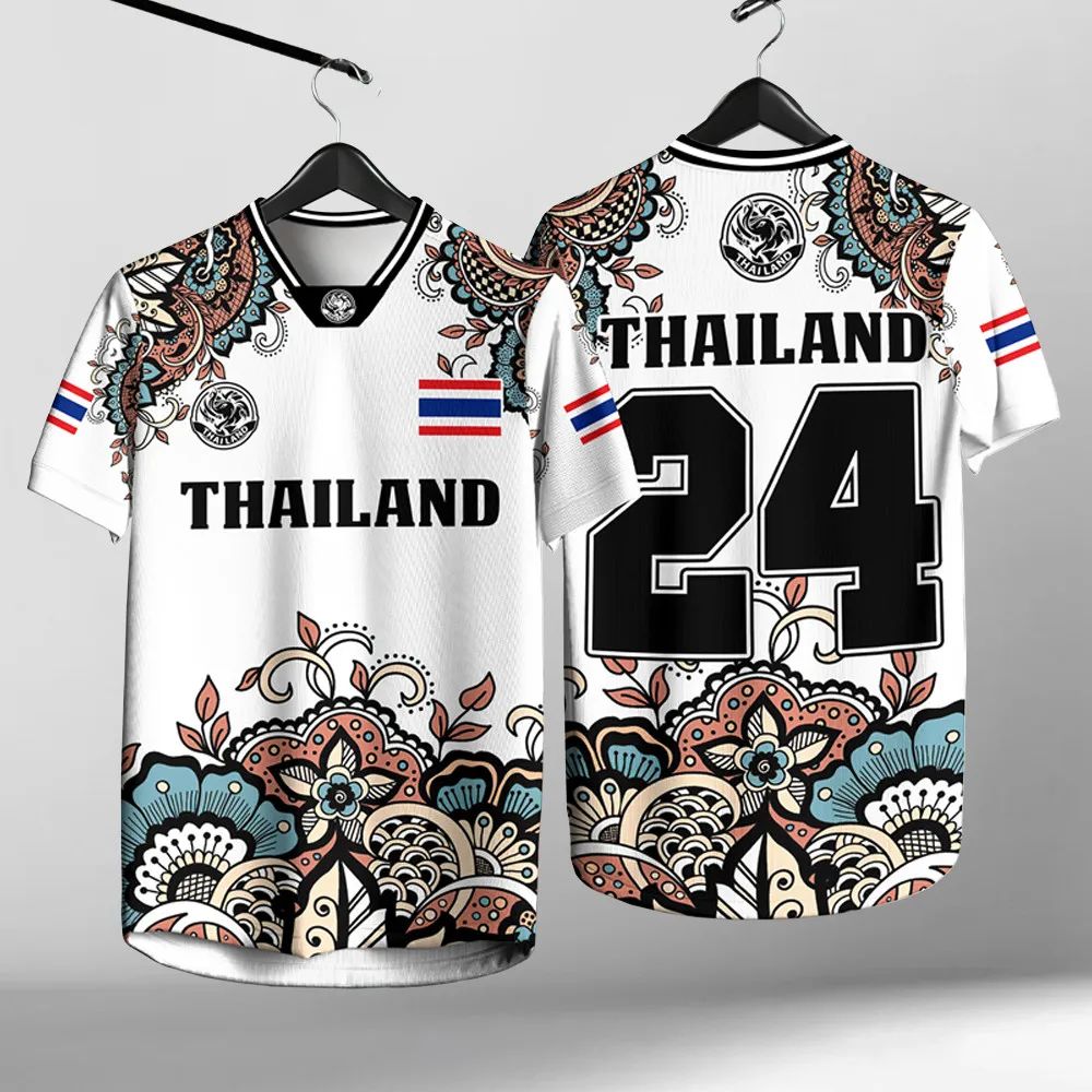 Men and Women Elephant Thailan - Thai Silk Blouse บทวิจารณ์และราคา