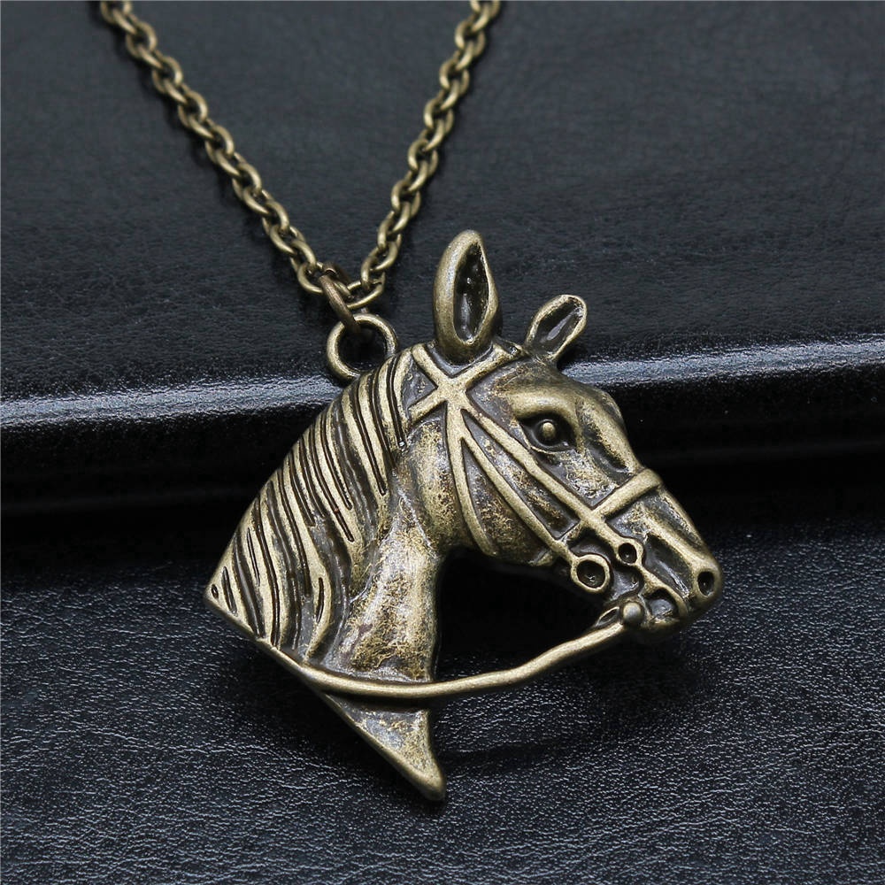 Ethnic Horse Deer Unicorn Neck - Ethnic Fashion Clearance Sale บทวิจารณ์และราคา