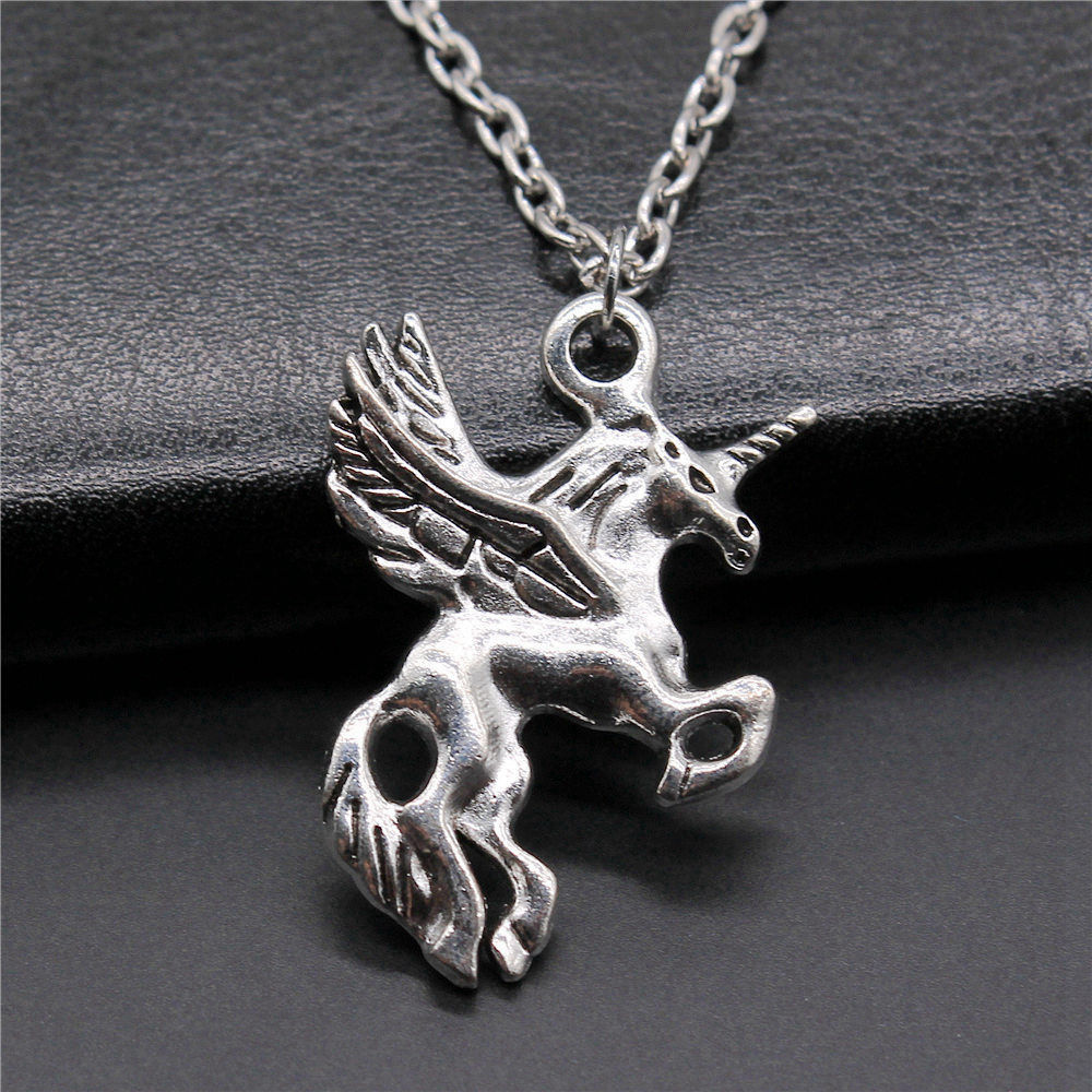 Ethnic Horse Deer Unicorn Neck - Ethnic Fashion Clearance Sale บทวิจารณ์และราคา