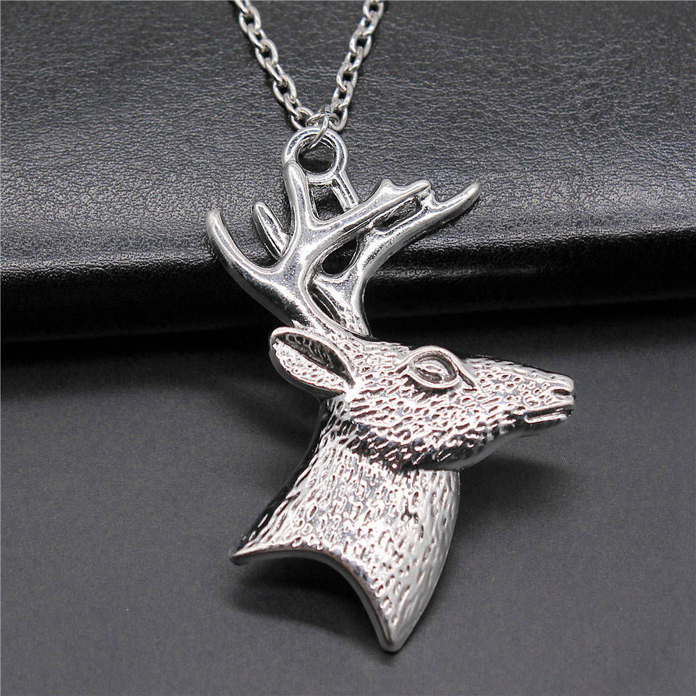 Ethnic Horse Deer Unicorn Neck - Ethnic Fashion Clearance Sale บทวิจารณ์และราคา