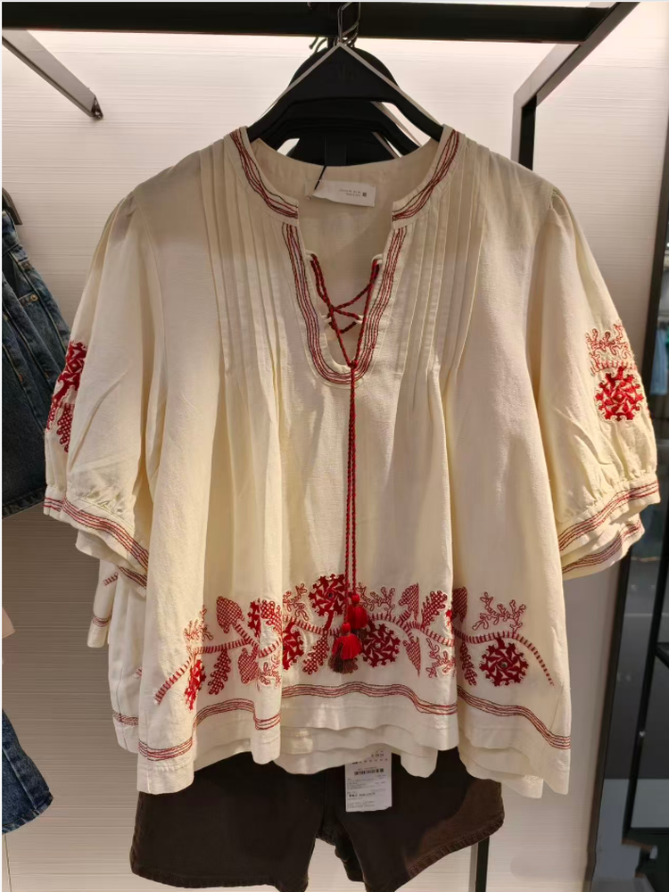 Summer 2026 Sweet Vacation Sty - Ethnic Fashion Trends 2026 บทวิจารณ์และราคา
