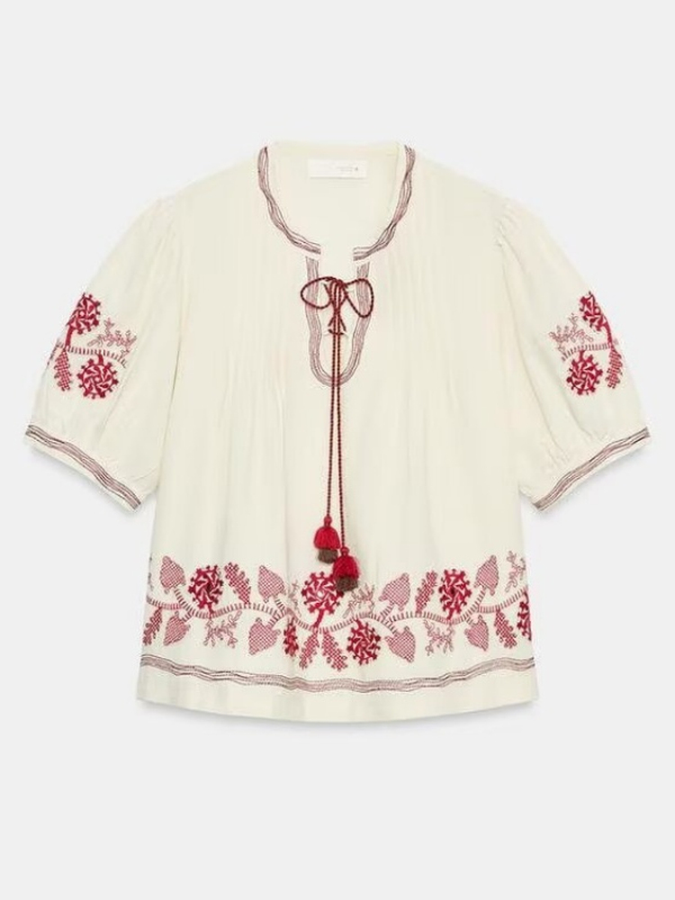Summer 2026 Sweet Vacation Sty - Ethnic Fashion Trends 2026 บทวิจารณ์และราคา