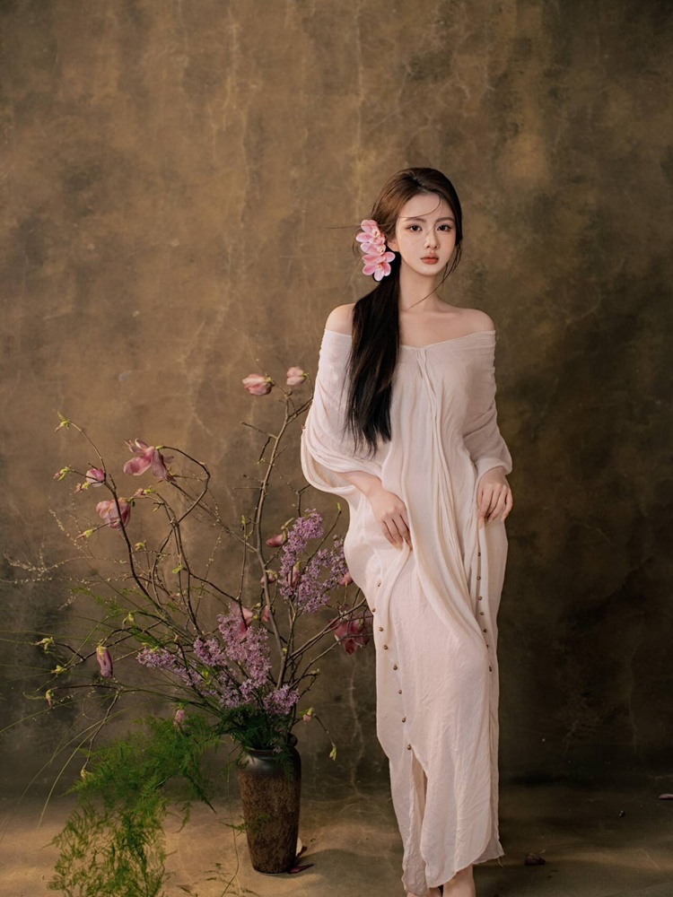 2026 New Zen Chinese Style Por - Ethnic Fashion Studio บทวิจารณ์และราคา