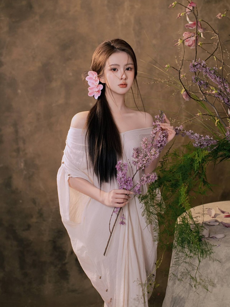 2026 New Zen Chinese Style Por - Ethnic Fashion Studio บทวิจารณ์และราคา