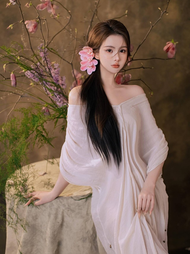 2026 New Zen Chinese Style Por - Ethnic Fashion Studio บทวิจารณ์และราคา