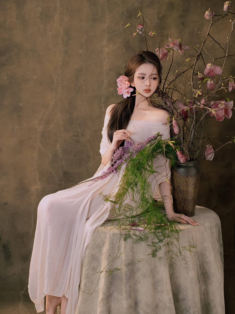 2026 New Zen Chinese Style Por - Ethnic Fashion Studio บทวิจารณ์และราคา