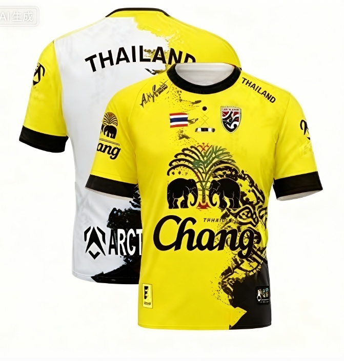 Thailand National Team Sports  - Thai Silk Blouse บทวิจารณ์และราคา