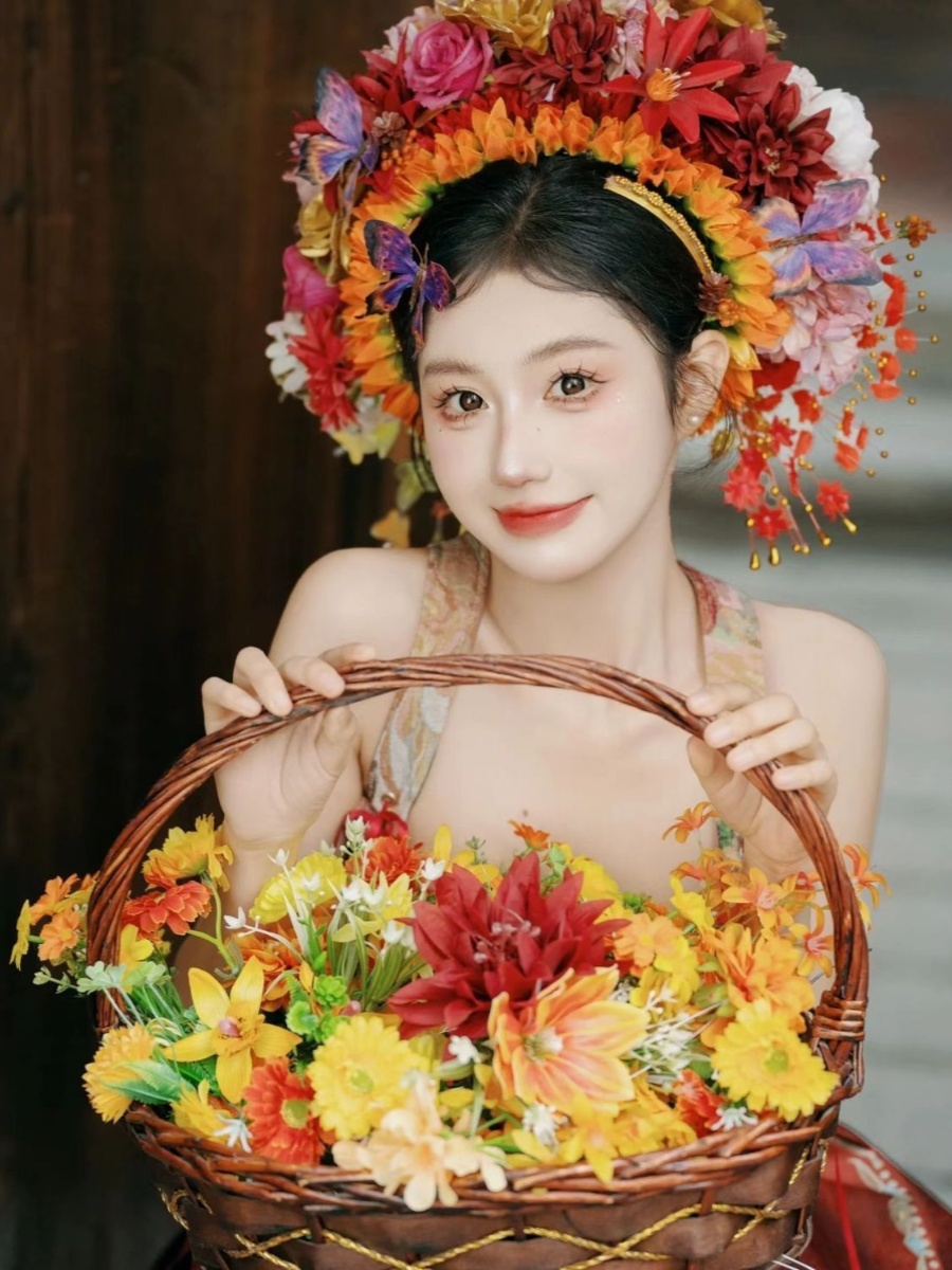 Xunpu Women's Ancient Style Ha - Ethnic Clothing & Online Fashion Store Khaadi Us บทวิจารณ์และราคา