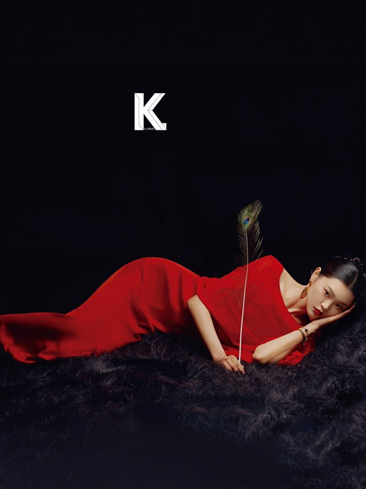 2026 New Fashion High-End Red  - Ethnic Clothing & Online Fashion Store Khaadi Us บทวิจารณ์และราคา