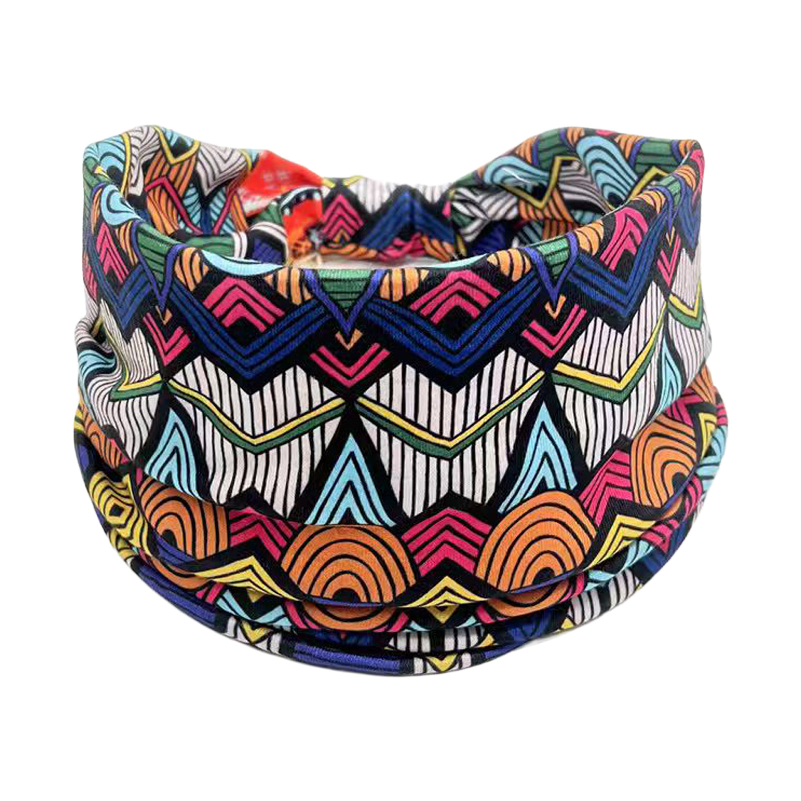 Women's Boho Head Wrap African - Ethnic Boho Fashion บทวิจารณ์และราคา