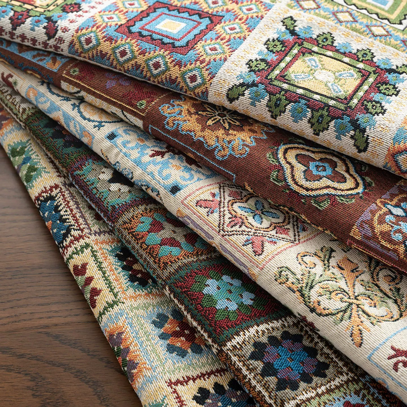 Bohemian Fabric Ethnic Style L - Ethnic Boho Fashion บทวิจารณ์และราคา