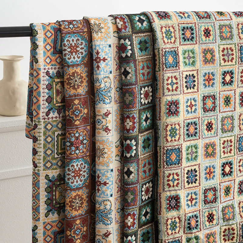 Bohemian Fabric Ethnic Style L - Ethnic Boho Fashion บทวิจารณ์และราคา