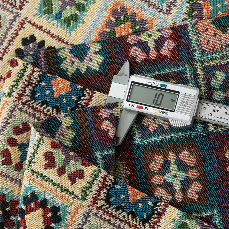 Bohemian Fabric Ethnic Style L - Ethnic Boho Fashion บทวิจารณ์และราคา