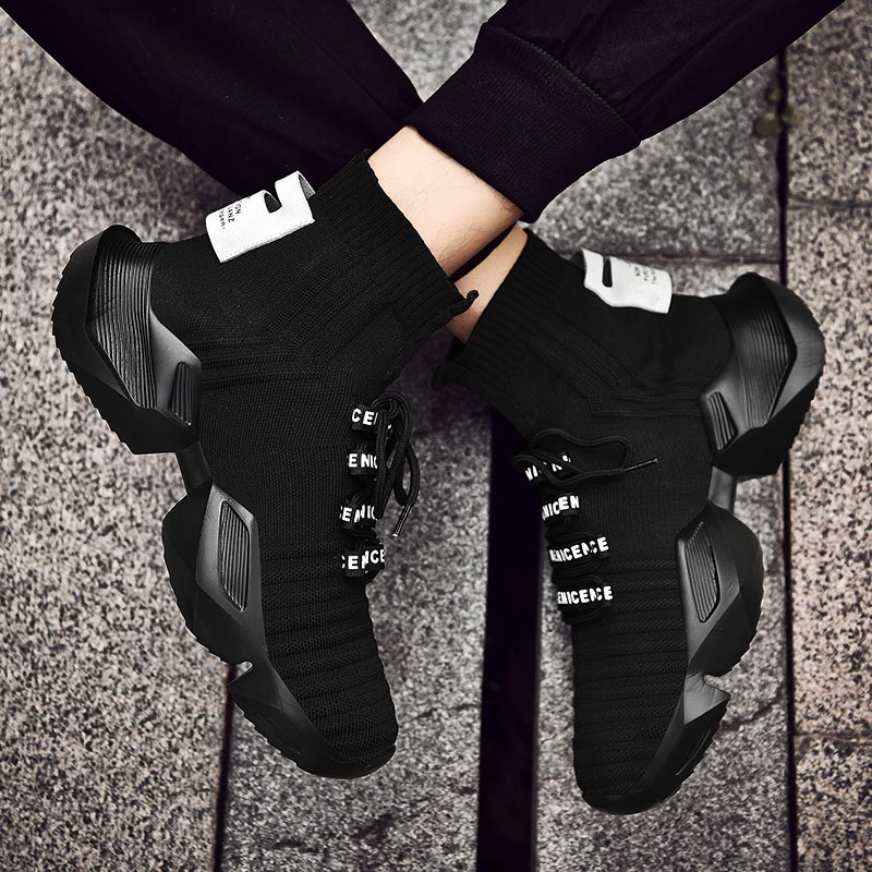 Plus Size Hightop High-soled M - Ethnic Styling Tips บทวิจารณ์และราคา