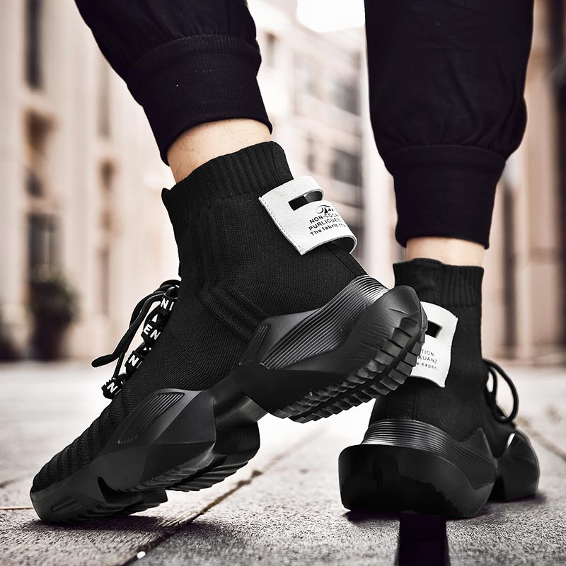 Plus Size Hightop High-soled M - Ethnic Styling Tips บทวิจารณ์และราคา
