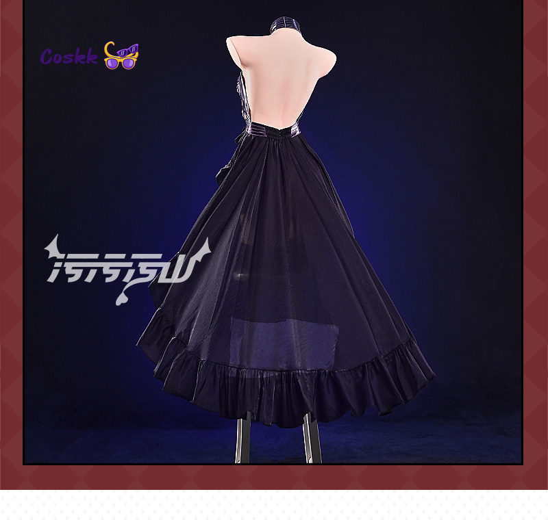New Shuten Douji Cosplay Game  - Ethnic Outfit บทวิจารณ์และราคา