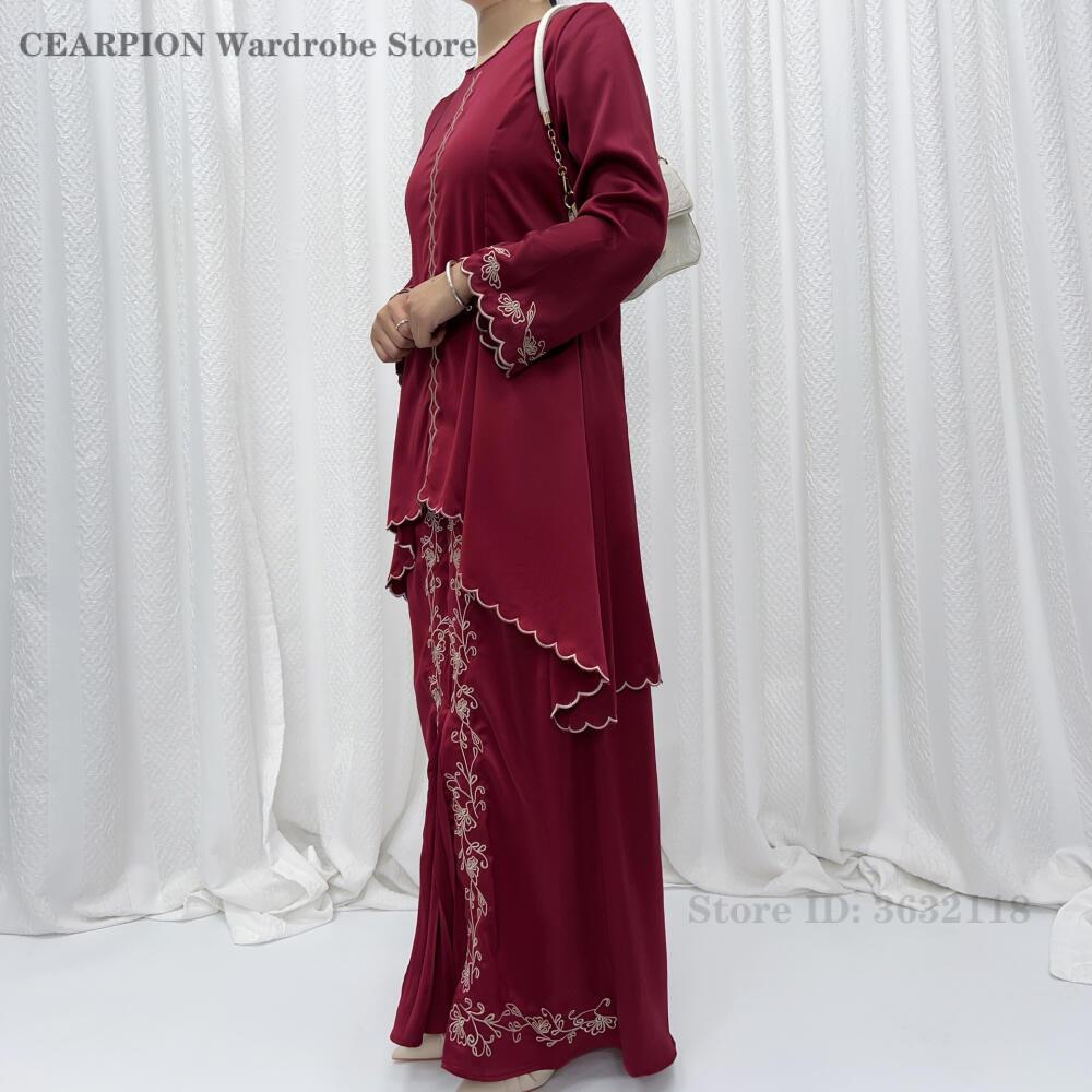 New 2026 Middle East Tradition - Salwar Kameez Set บทวิจารณ์และราคา