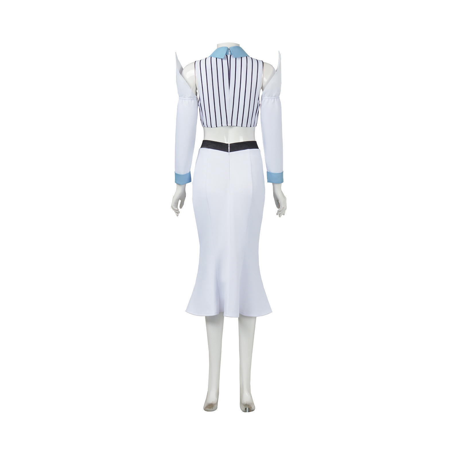 Anime Inoue Orihime Cosplay Co - Ethnic Outfit บทวิจารณ์และราคา