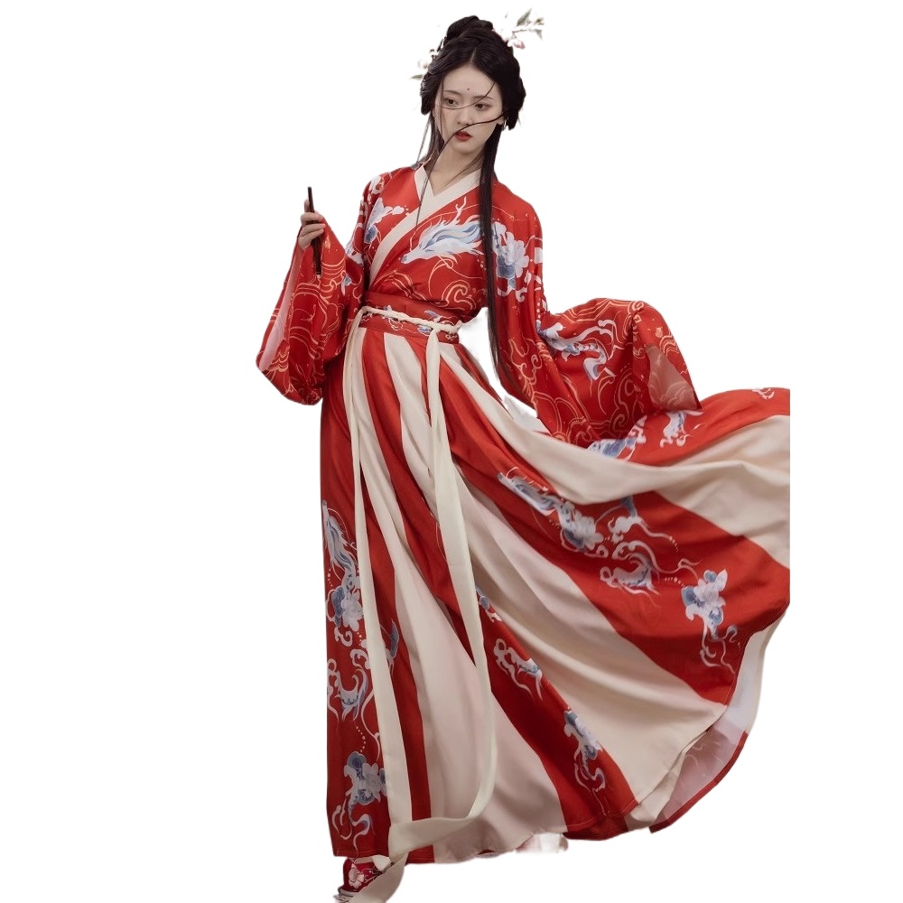 Traditional Chinese Clothing H - Ethnic Dress Fashion Show บทวิจารณ์และราคา
