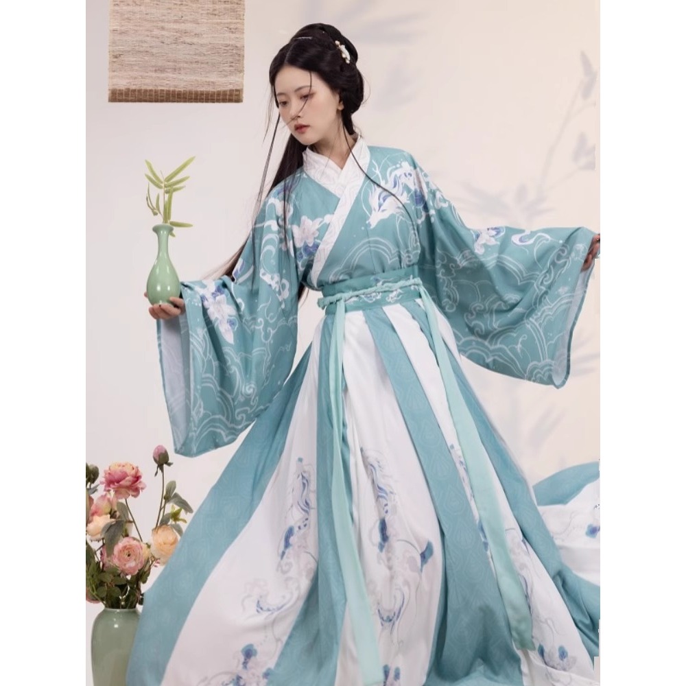 Traditional Chinese Clothing H - Ethnic Dress Fashion Show บทวิจารณ์และราคา