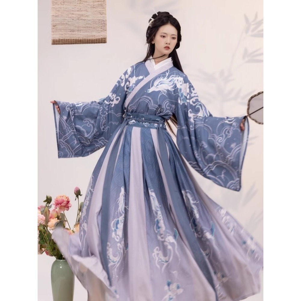 Traditional Chinese Clothing H - Ethnic Dress Fashion Show บทวิจารณ์และราคา