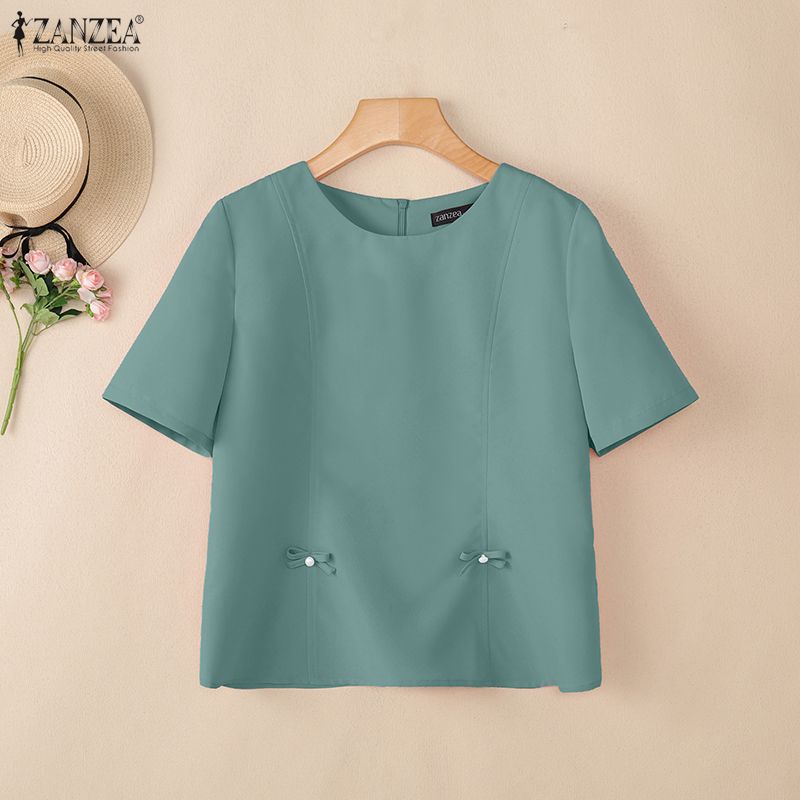 Woman Vintage Elegant Princess - Thai Silk Blouse บทวิจารณ์และราคา