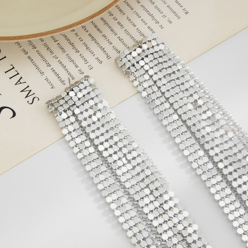 High-end minimalist sequin fri - Ethnic Fashion Instagram บทวิจารณ์และราคา