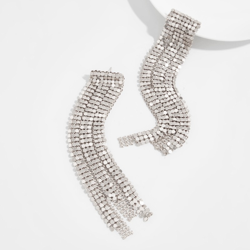 High-end minimalist sequin fri - Ethnic Fashion Instagram บทวิจารณ์และราคา