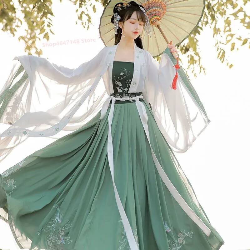 Chinese Traditional Dress for  - Ethnic Dress Fashion Show บทวิจารณ์และราคา
