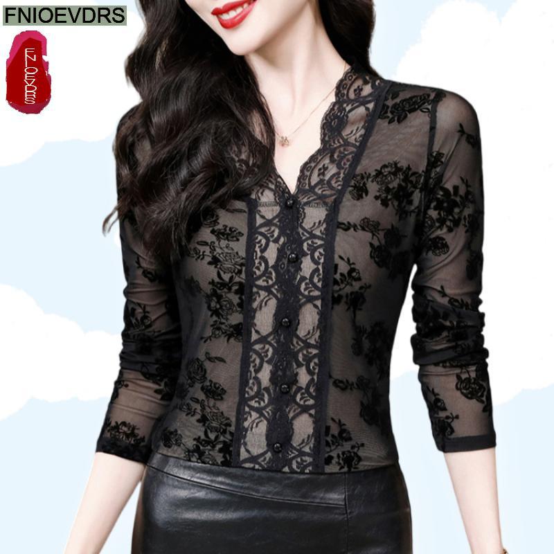 Retro Vintage Flower Black Lac - Thai Silk Blouse บทวิจารณ์และราคา