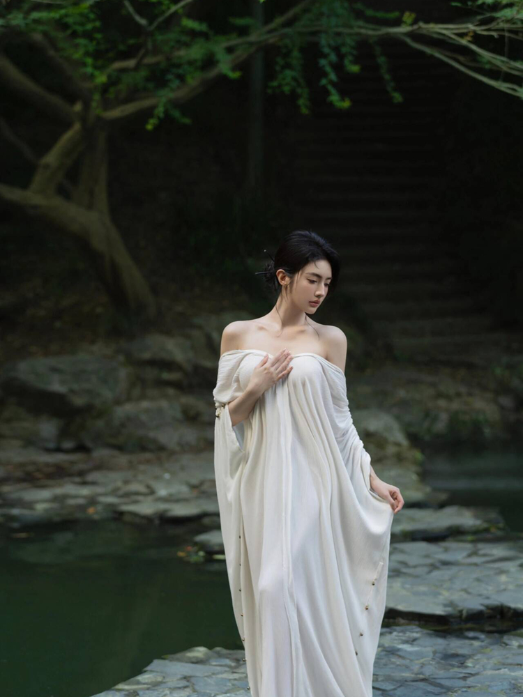 Wedding Morning Robe Chinese S - Ethnic Fashion Studio บทวิจารณ์และราคา
