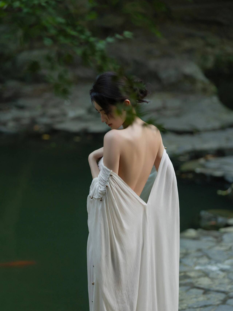 Wedding Morning Robe Chinese S - Ethnic Fashion Studio บทวิจารณ์และราคา